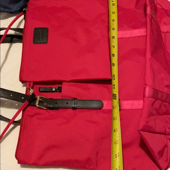 Brics traveler hobo purse w/ detachable crossbody - Picture 5 of 9